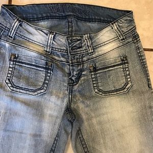 Very comfortable stretchable jeans